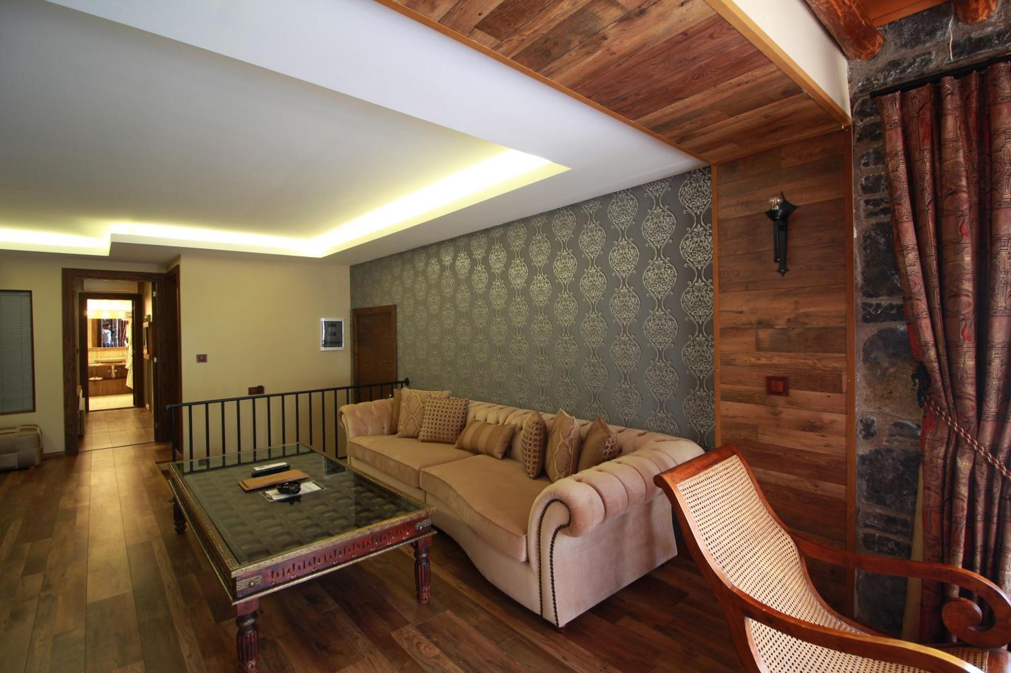 Azka Hotel Bodrum Exterior foto